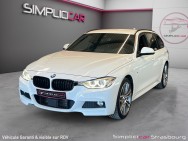 BMW d'occasion SERIE 3 335i xDrive 3.0 24V de 2017 Strasbourg (67)﻿