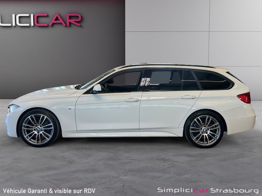 BMW d'occasion SERIE 3 335i xDrive 3.0 24V de 2017 Strasbourg (67)﻿