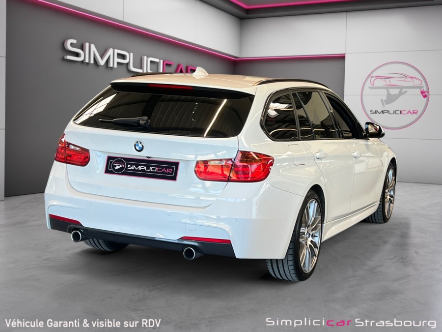 BMW d'occasion SERIE 3 335i xDrive 3.0 24V de 2017 Strasbourg (67)﻿