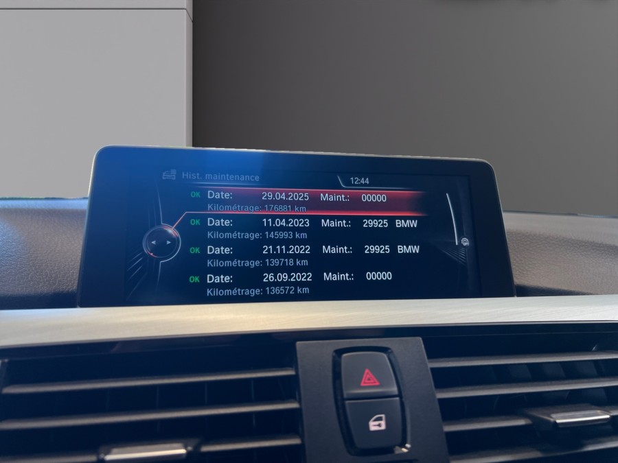 BMW d'occasion SERIE 3 335i xDrive 3.0 24V de 2017 Strasbourg (67)﻿