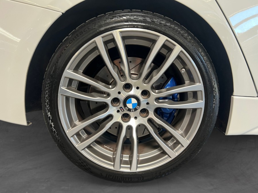 BMW d'occasion SERIE 3 335i xDrive 3.0 24V de 2017 Strasbourg (67)﻿