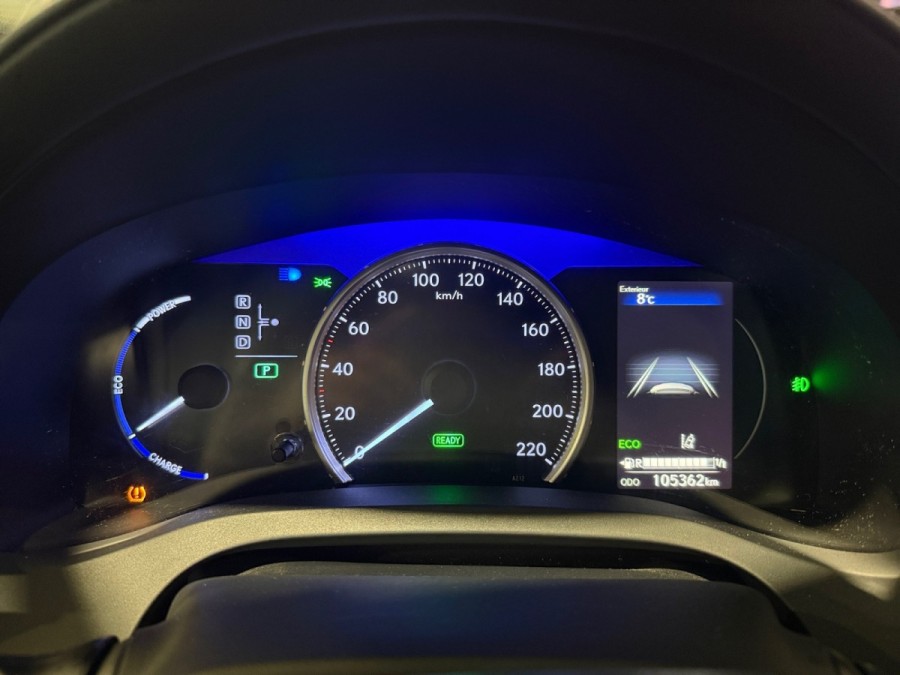 LEXUS d'occasion CT200H 200H de 2018 Narbonne (11)﻿