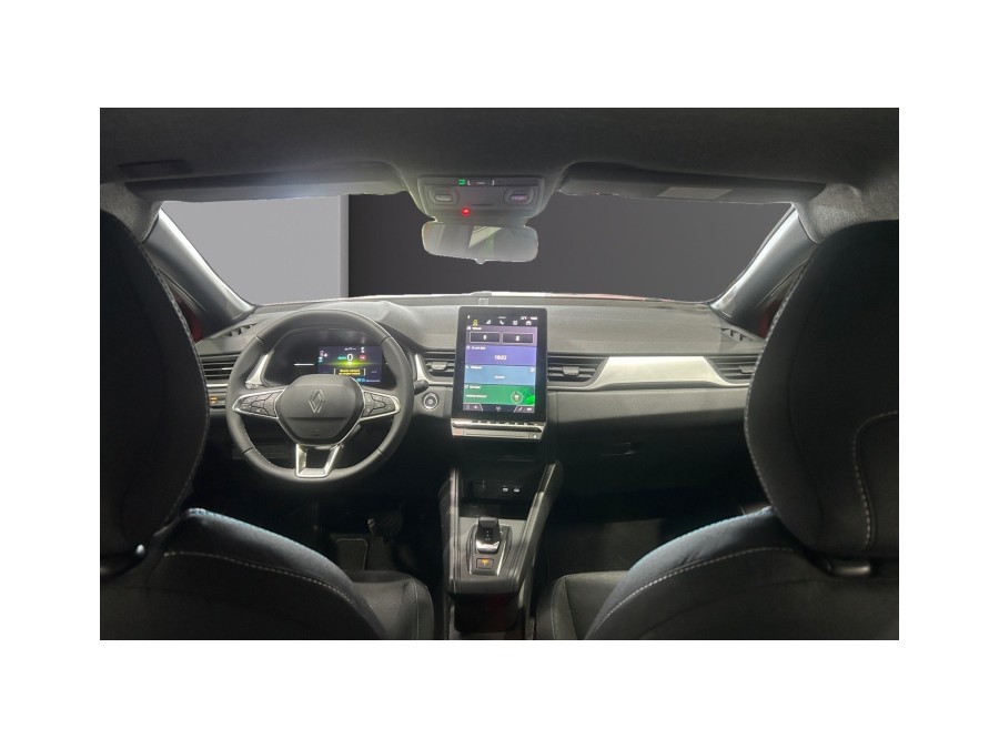 RENAULT d'occasion CAPTUR 1.6 E-TECH 160 EVOLUTION de 2025 Lyon Ouest