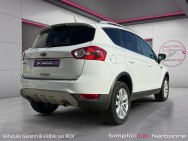FORD d'occasion KUGA 2.0 TDCI 140 Titanium de 2012 Narbonne (11)﻿