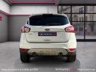 FORD d'occasion KUGA 2.0 TDCI 140 Titanium de 2012 Narbonne (11)﻿