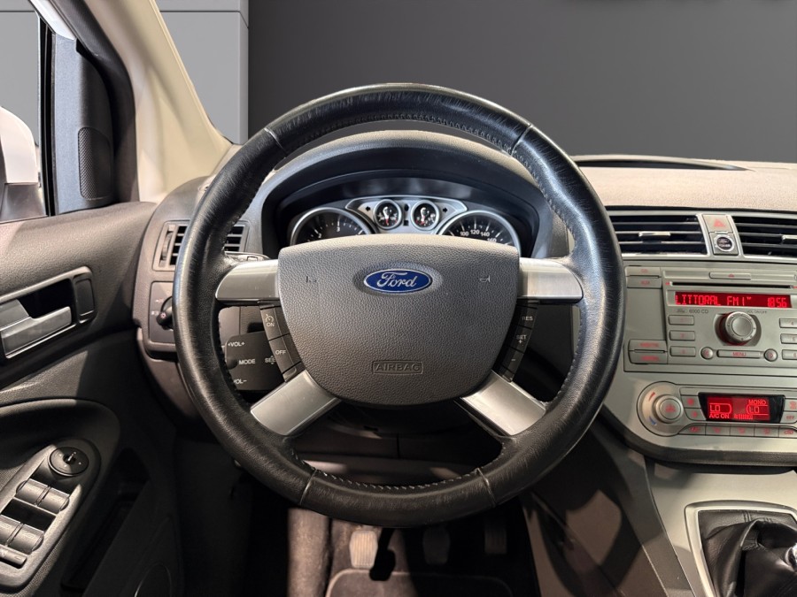 FORD d'occasion KUGA 2.0 TDCI 140 Titanium de 2012 Narbonne (11)﻿