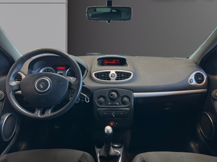 RENAULT d'occasion CLIO SL TOMTOM EDITION TCE 100 de 2009 Strasbourg