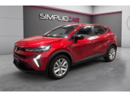 RENAULT d'occasion CAPTUR 1.6 E-TECH 160 EVOLUTION de 2025 Lyon Ouest