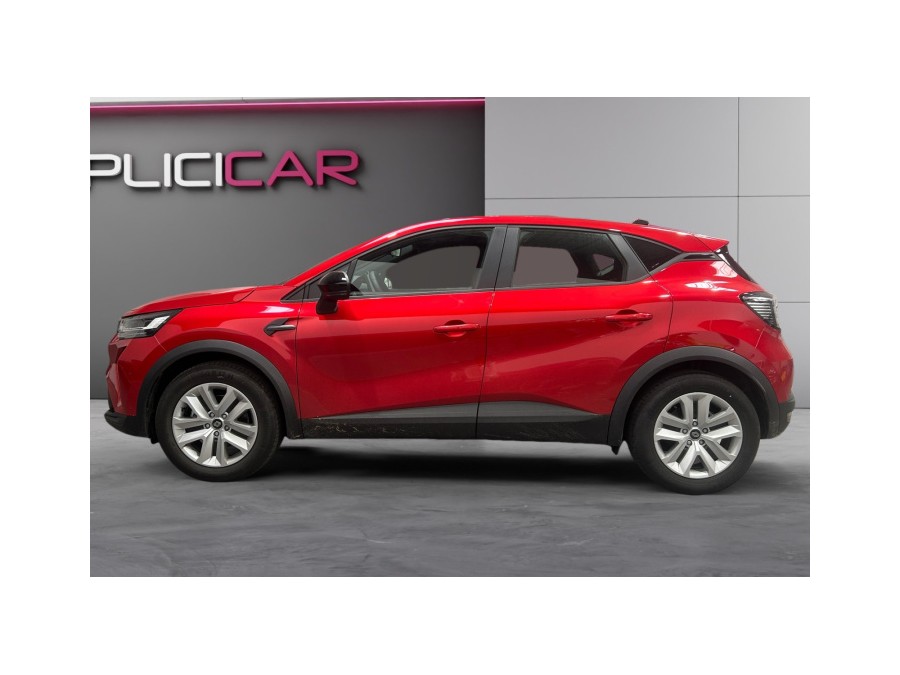 RENAULT d'occasion CAPTUR 1.6 E-TECH 160 EVOLUTION de 2025 Lyon Ouest