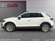 VOLKSWAGEN d'occasion T-ROC 1.5 TSI EVO 150 carat DSG de 2021 Nord