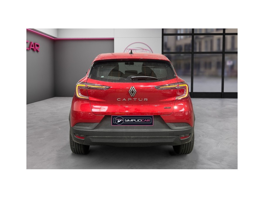 RENAULT d'occasion CAPTUR 1.6 E-TECH 160 EVOLUTION de 2025 Lyon Ouest