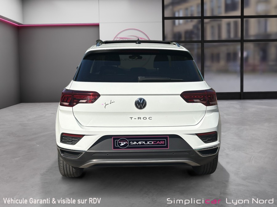 VOLKSWAGEN d'occasion T-ROC 1.5 TSI EVO 150 carat DSG de 2021 Nord