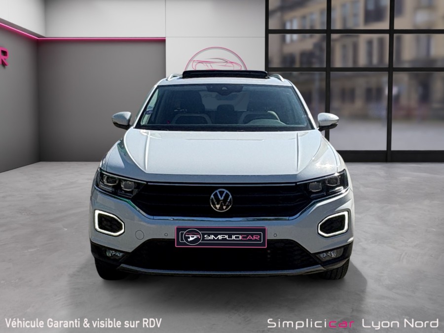 VOLKSWAGEN d'occasion T-ROC 1.5 TSI EVO 150 carat DSG de 2021 Nord