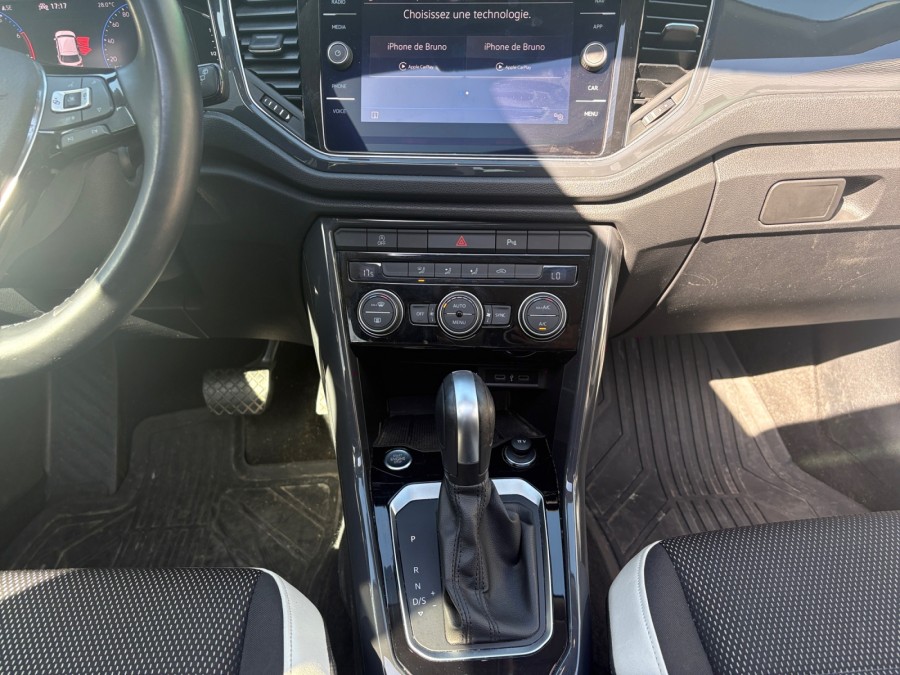 VOLKSWAGEN d'occasion T-ROC 1.5 TSI EVO 150 carat DSG de 2021 Nord