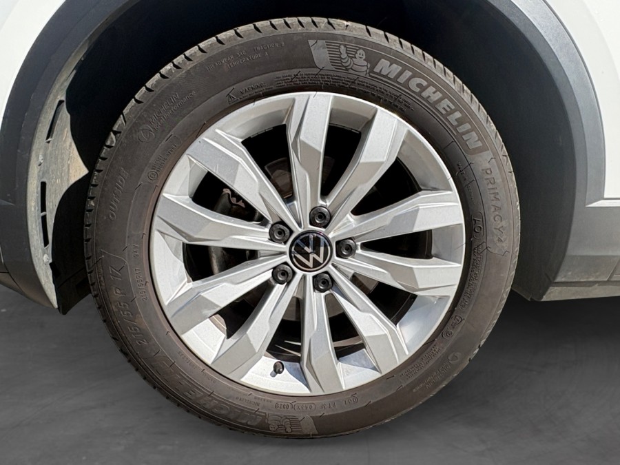 VOLKSWAGEN d'occasion T-ROC 1.5 TSI EVO 150 carat DSG de 2021 Nord