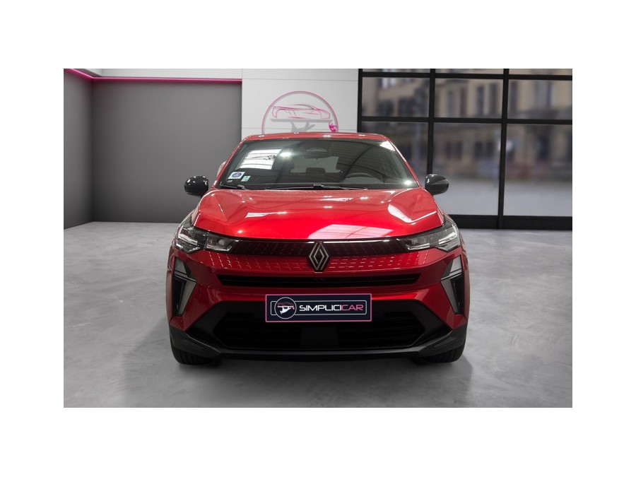 RENAULT d'occasion CAPTUR 1.6 E-TECH 160 EVOLUTION de 2025 Lyon Ouest