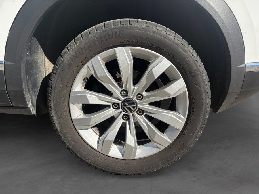 VOLKSWAGEN d'occasion T-ROC 1.5 TSI EVO 150 carat DSG de 2021 Nord