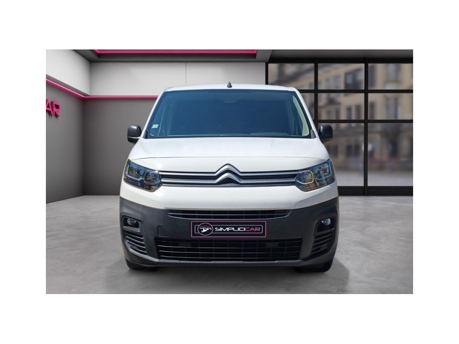 CITROEN d'occasion BERLINGO M 650 1.5 BLUE HDI 75 CLUB de 2021 La