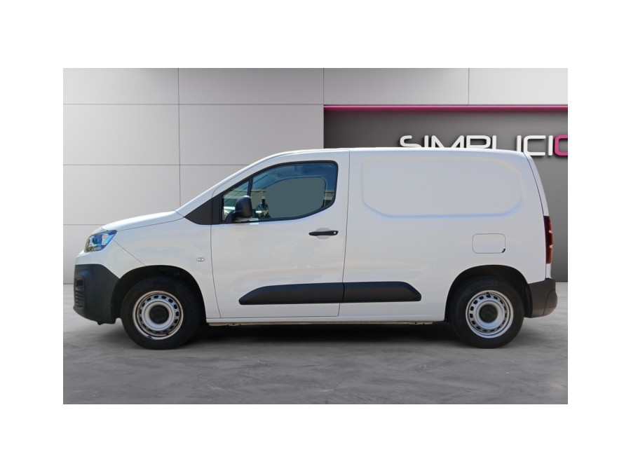 CITROEN d'occasion BERLINGO M 650 1.5 BLUE HDI 75 CLUB de 2021 La