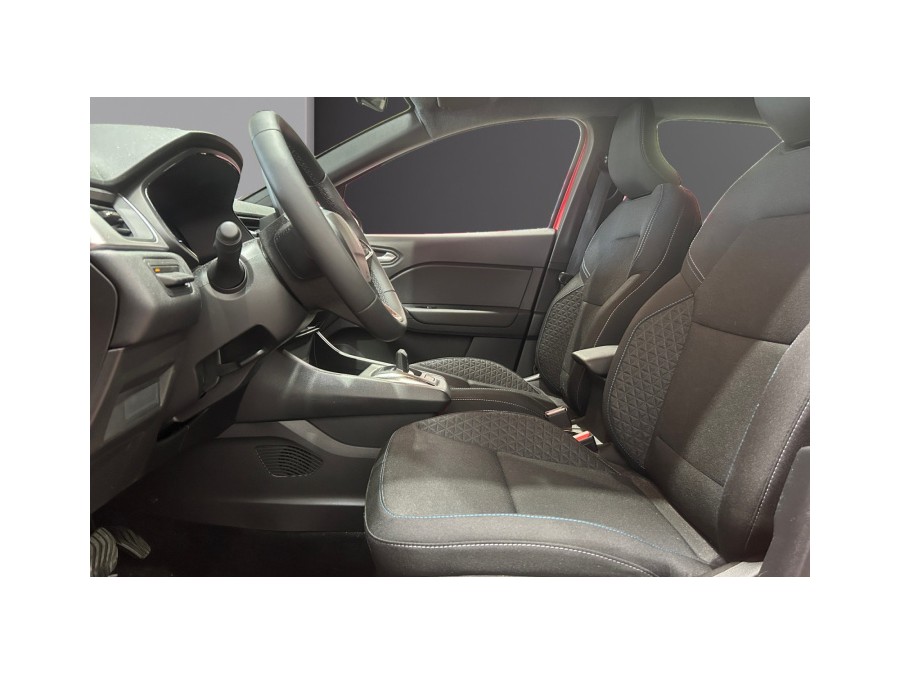 RENAULT d'occasion CAPTUR 1.6 E-TECH 160 EVOLUTION de 2025 Lyon Ouest