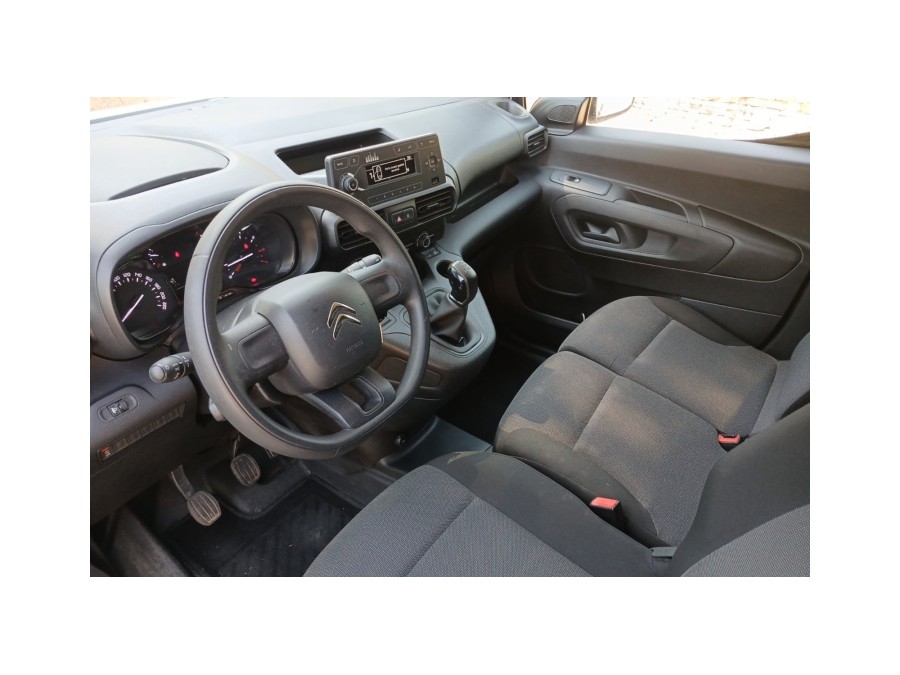 CITROEN d'occasion BERLINGO M 650 1.5 BLUE HDI 75 CLUB de 2021 La