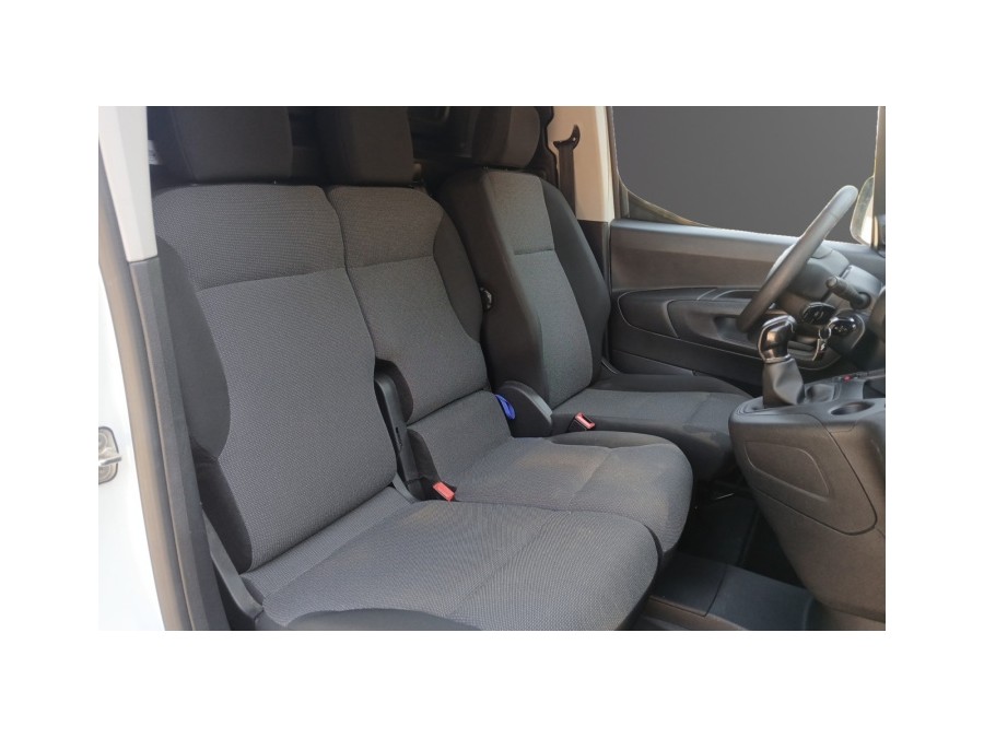 CITROEN d'occasion BERLINGO M 650 1.5 BLUE HDI 75 CLUB de 2021 La