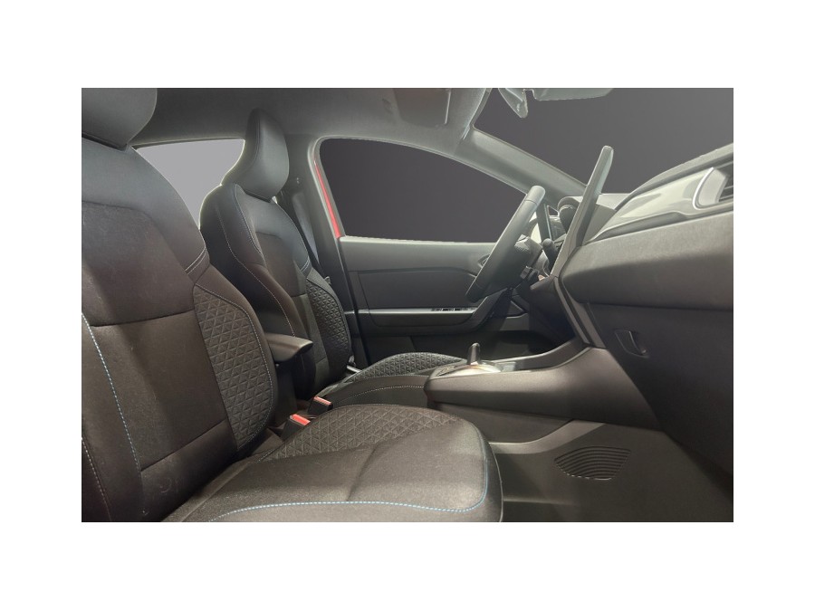 RENAULT d'occasion CAPTUR 1.6 E-TECH 160 EVOLUTION de 2025 Lyon Ouest