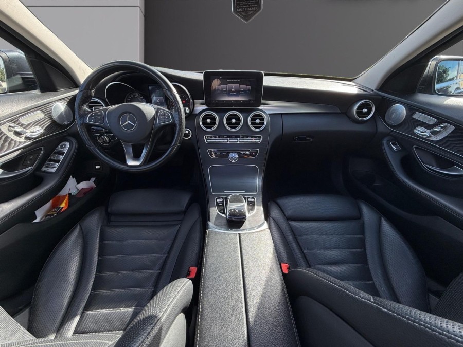 MERCEDES d'occasion CLASSE C IV C400 BUSINESS EXECUTIVE 4MATIC de