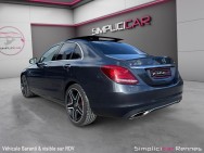MERCEDES d'occasion CLASSE C IV C400 BUSINESS EXECUTIVE 4MATIC de
