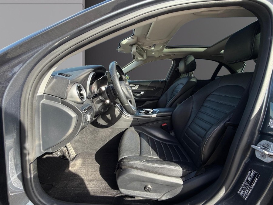 MERCEDES d'occasion CLASSE C IV C400 BUSINESS EXECUTIVE 4MATIC de