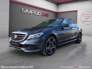 MERCEDES d'occasion CLASSE C IV C400 BUSINESS EXECUTIVE 4MATIC de