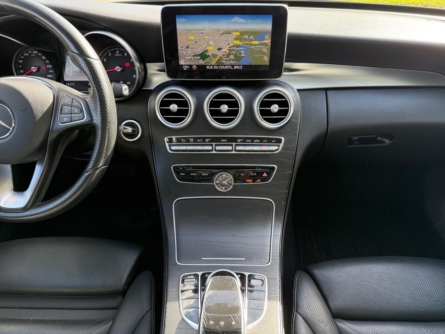 MERCEDES d'occasion CLASSE C IV C400 BUSINESS EXECUTIVE 4MATIC de