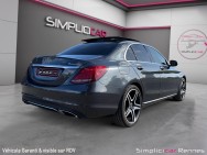 MERCEDES d'occasion CLASSE C IV C400 BUSINESS EXECUTIVE 4MATIC de