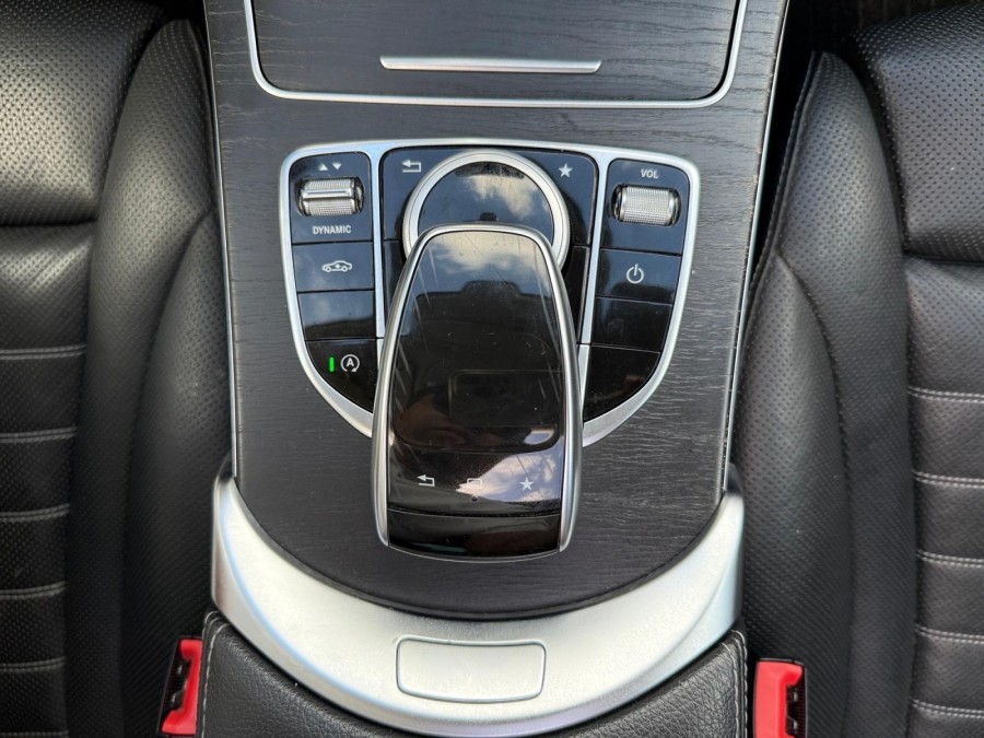 MERCEDES d'occasion CLASSE C IV C400 BUSINESS EXECUTIVE 4MATIC de