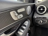MERCEDES d'occasion CLASSE C IV C400 BUSINESS EXECUTIVE 4MATIC de