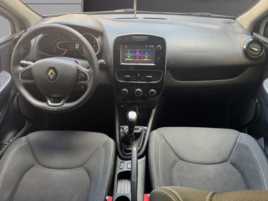 RENAULT d'occasion CLIO 1.5 DCI 90 TREND de 2018 Le Raincy (93)﻿