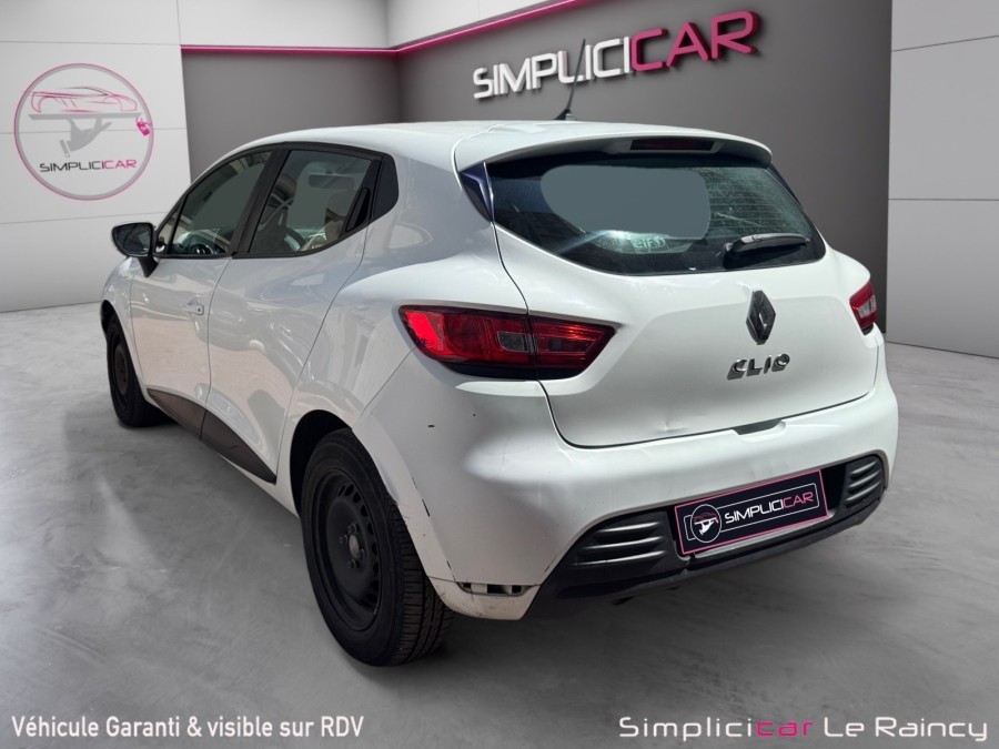 RENAULT d'occasion CLIO 1.5 DCI 90 TREND de 2018 Le Raincy (93)﻿