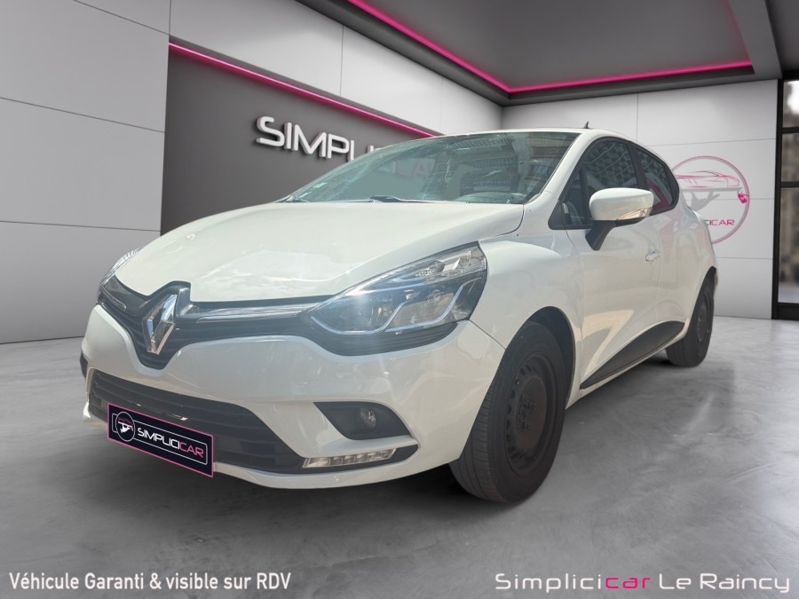 RENAULT d'occasion CLIO 1.5 DCI 90 TREND de 2018 Le Raincy (93)﻿