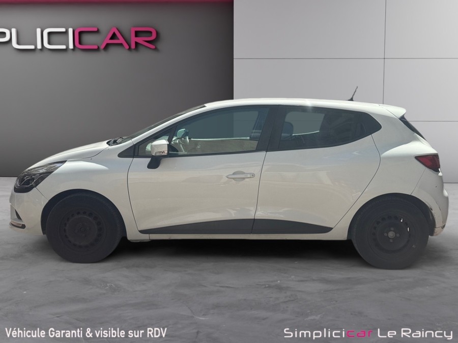 RENAULT d'occasion CLIO 1.5 DCI 90 TREND de 2018 Le Raincy (93)﻿