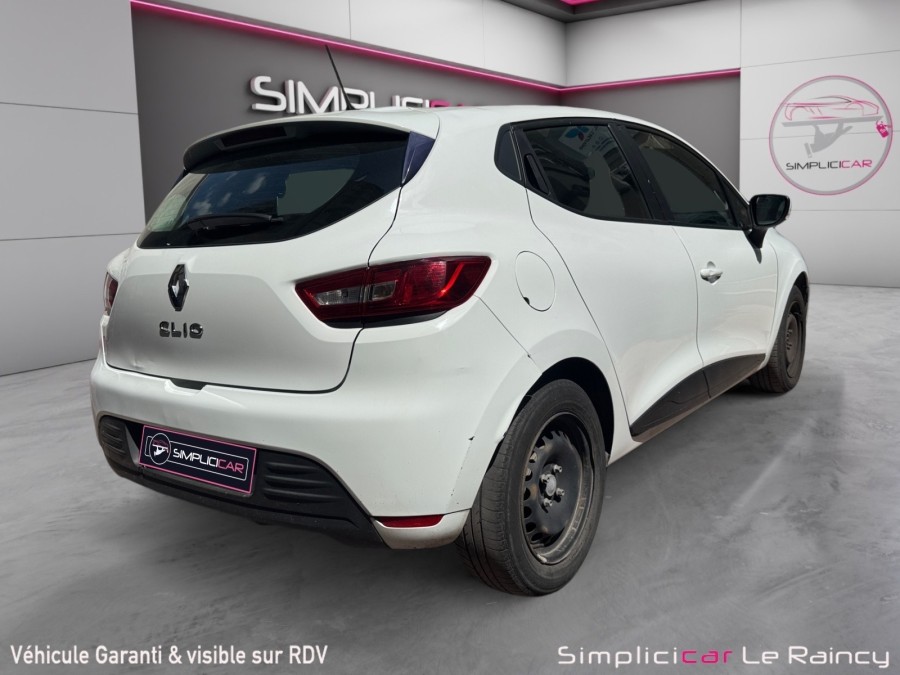RENAULT d'occasion CLIO 1.5 DCI 90 TREND de 2018 Le Raincy (93)﻿