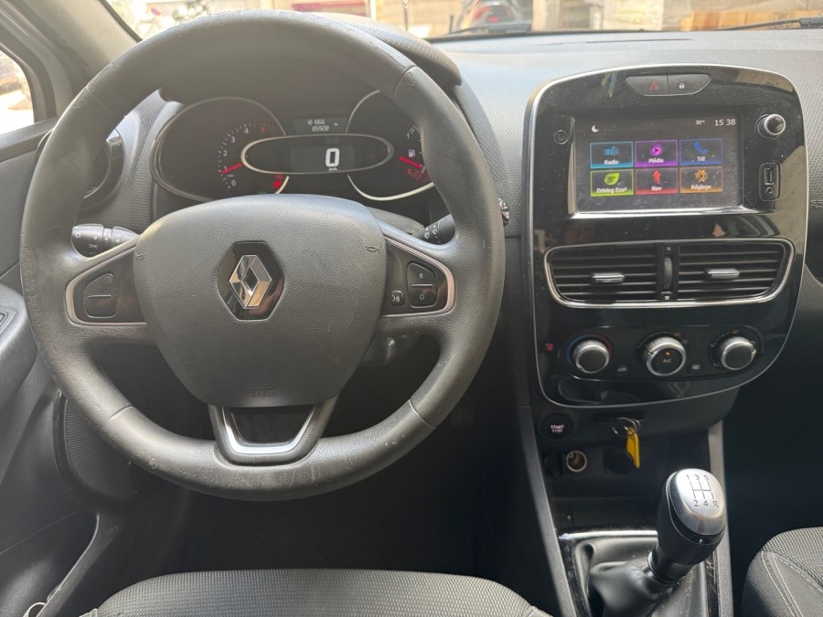RENAULT d'occasion CLIO 1.5 DCI 90 TREND de 2018 Le Raincy (93)﻿