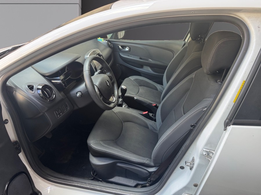 RENAULT d'occasion CLIO 1.5 DCI 90 TREND de 2018 Le Raincy (93)﻿
