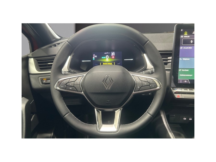 RENAULT d'occasion CAPTUR 1.6 E-TECH 160 EVOLUTION de 2025 Lyon Ouest