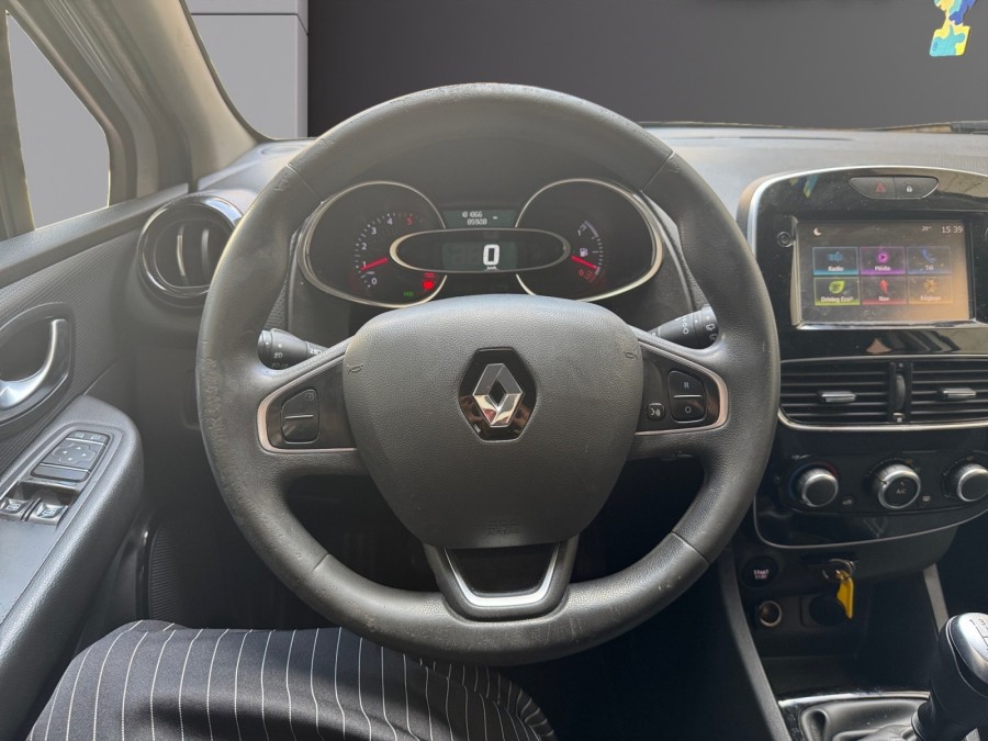 RENAULT d'occasion CLIO 1.5 DCI 90 TREND de 2018 Le Raincy (93)﻿