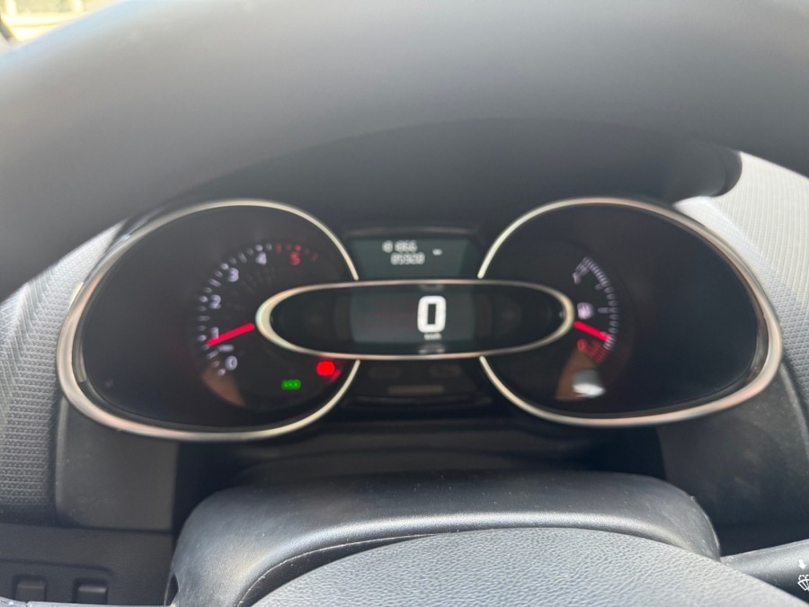 RENAULT d'occasion CLIO 1.5 DCI 90 TREND de 2018 Le Raincy (93)﻿