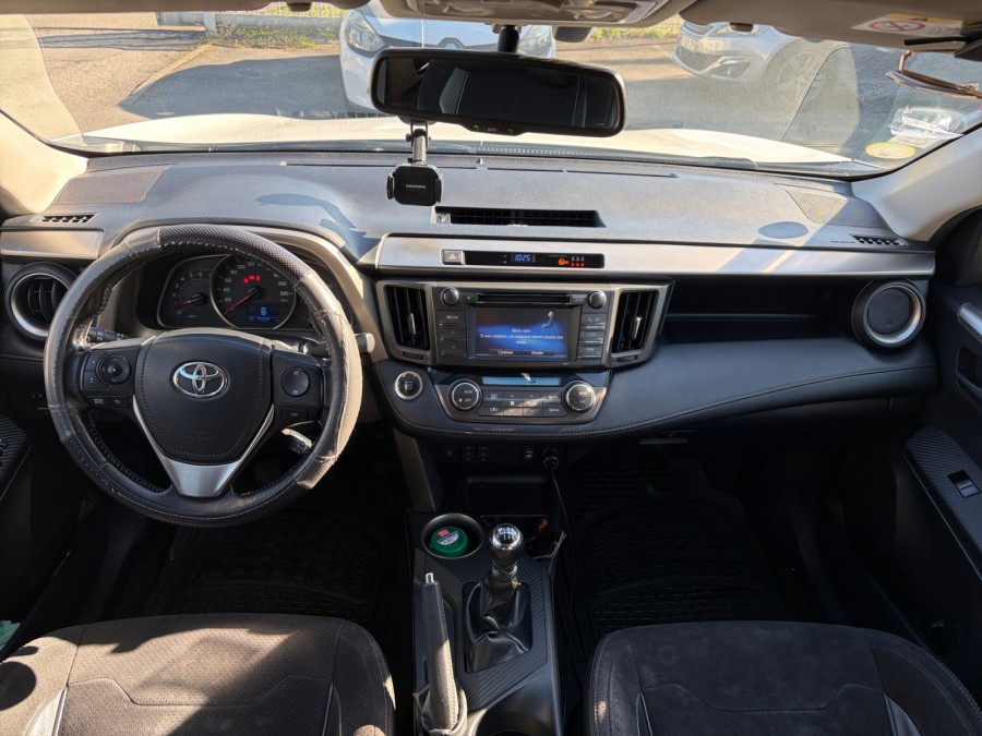 TOYOTA d'occasion RAV4 124ch 2WD SPORT EDITION de 2015 Arras (62)﻿