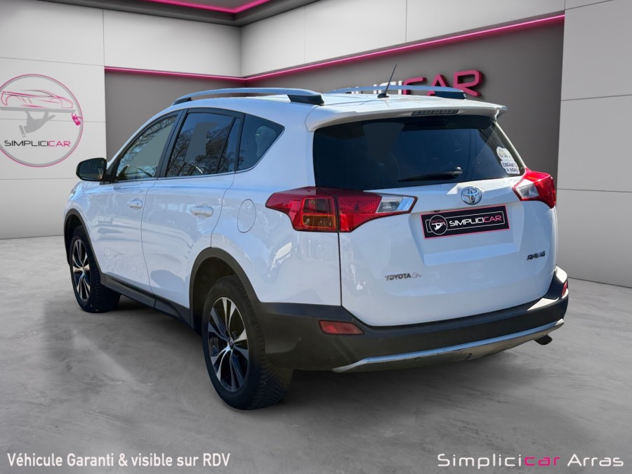 TOYOTA d'occasion RAV4 124ch 2WD SPORT EDITION de 2015 Arras (62)﻿