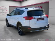 TOYOTA d'occasion RAV4 124ch 2WD SPORT EDITION de 2015 Arras (62)﻿