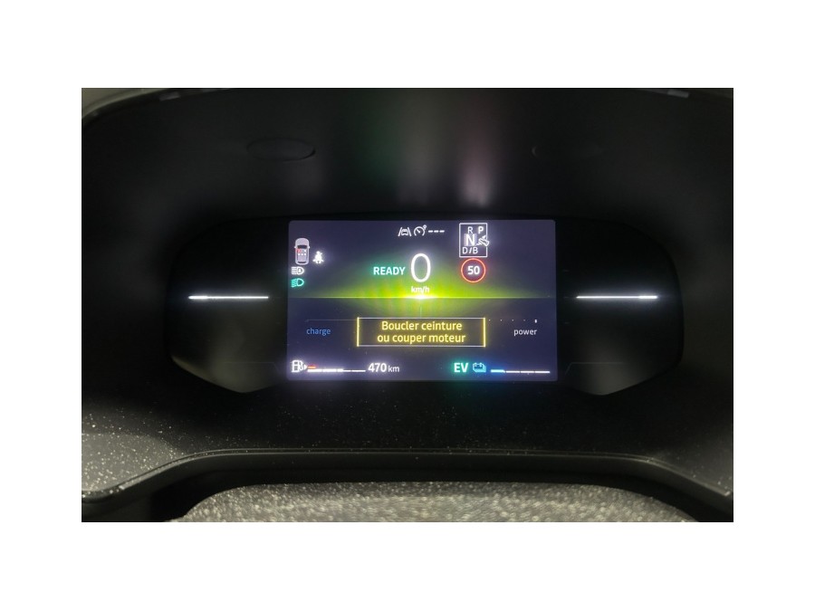 RENAULT d'occasion CAPTUR 1.6 E-TECH 160 EVOLUTION de 2025 Lyon Ouest