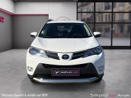 TOYOTA d'occasion RAV4 124ch 2WD SPORT EDITION de 2015 Arras (62)﻿